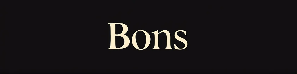 Bons